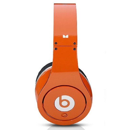 Навушники Beats By Dre Studio Hi-Def Orange * - ціна, характеристики, відгуки, розстрочка, фото 2