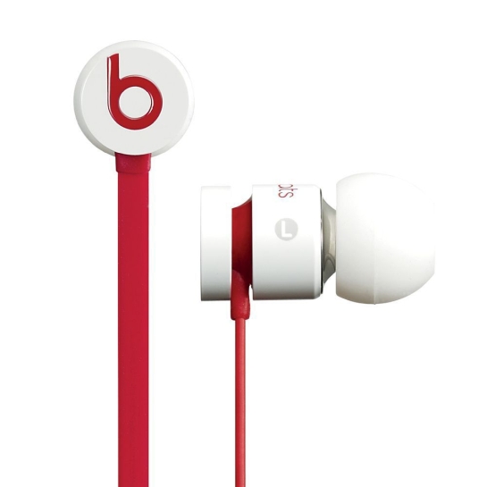 Навушники Beats By Dre urBeats White - ціна, характеристики, відгуки, розстрочка, фото 2