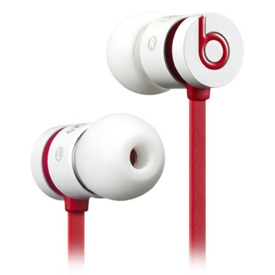 Навушники Beats By Dre urBeats White - ціна, характеристики, відгуки, розстрочка, фото 3