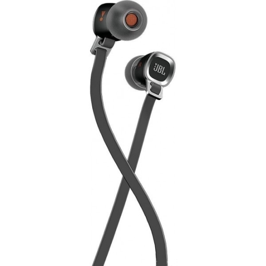 Навушники JBL In-Ear Headphone J33 Black - ціна, характеристики, відгуки, розстрочка, фото 1