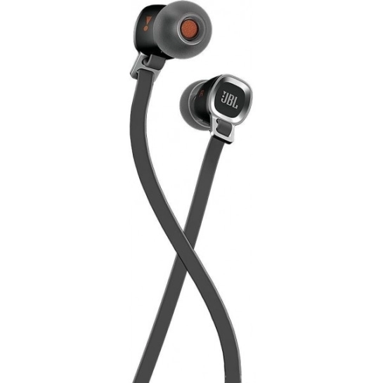 Наушники JBL In-Ear Headphone J33 Black
