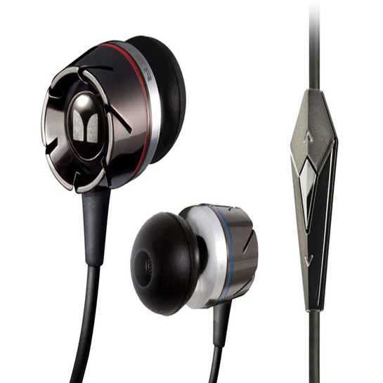 Наушники Monster Turbine Mobile High Perfomance In-Ear Speakers * - цена, характеристики, отзывы, рассрочка, фото 2