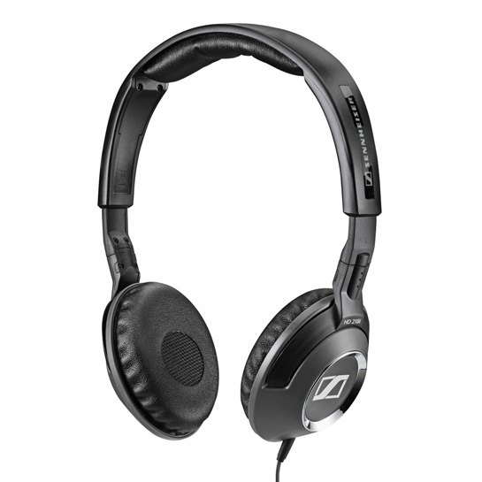 Навушники Sennheiser HD218 * - ціна, характеристики, відгуки, розстрочка, фото 1