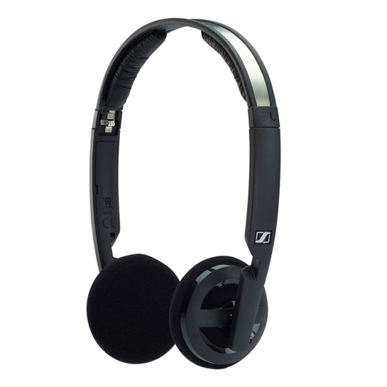 Навушники Sennheiser PX100-II Black * - ціна, характеристики, відгуки, розстрочка, фото 1