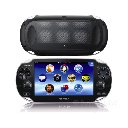 Ігрова приставка PS Vita Wi-Fi + 3G Black * - ціна, характеристики, відгуки, розстрочка, фото 2