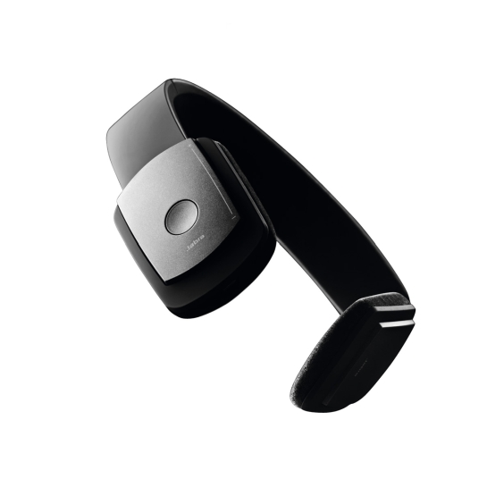 Гарнитура Bluetooth Jabra HALO 2 Apple Black - цена, характеристики, отзывы, рассрочка, фото 2