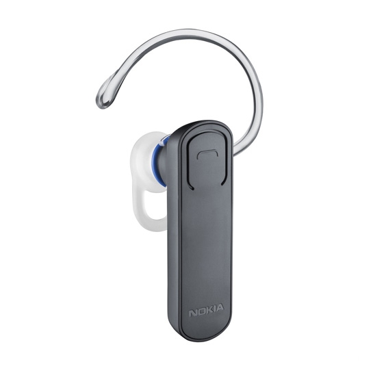 Гарнітура Bluetooth Nokia BH-108 - ціна, характеристики, відгуки, розстрочка, фото 1
