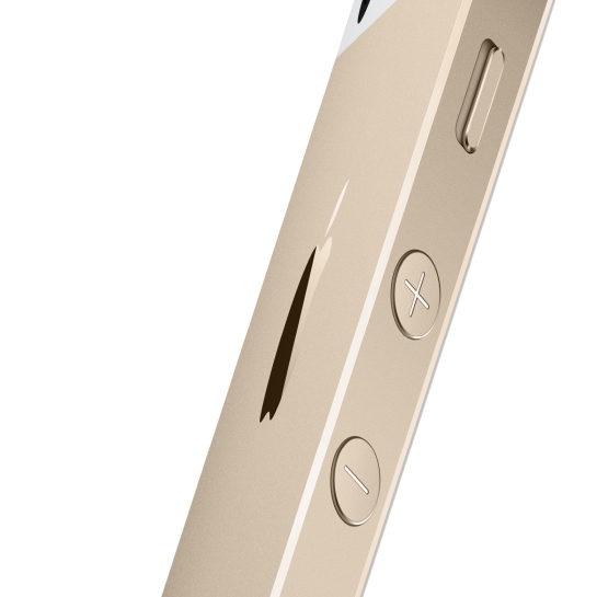 Apple iPhone 5S 16Gb Gold - ціна, характеристики, відгуки, розстрочка, фото 2