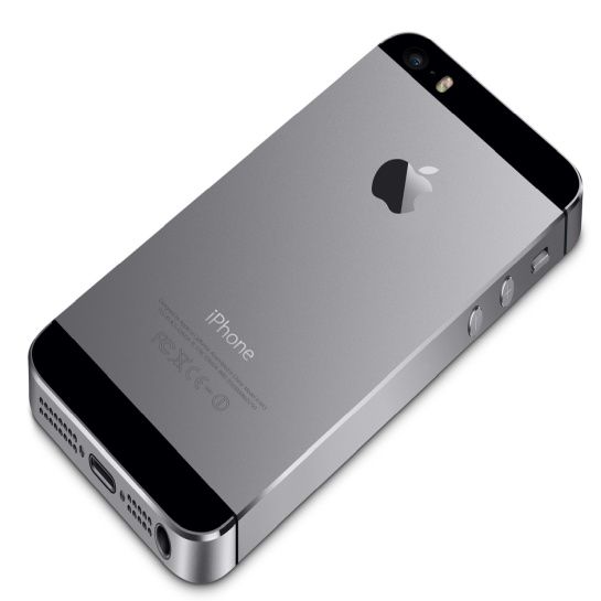 Apple iPhone 5S 16Gb Space Gray - ціна, характеристики, відгуки, розстрочка, фото 2