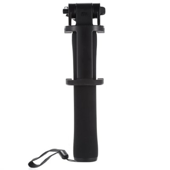 Палка для селфи Xiaomi Selfie Stick Aux Black