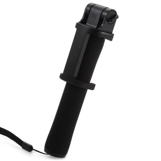 Палиця для селфі Xiaomi Selfie Stick Aux Black - ціна, характеристики, відгуки, розстрочка, фото 2