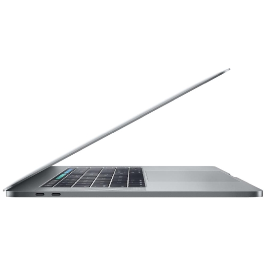 Ноутбук Apple MacBook Pro 13", 512GB Retina Space Gray with TouchBar, 2016, Z0TV0003P - ціна, характеристики, відгуки, розстрочка, фото 2