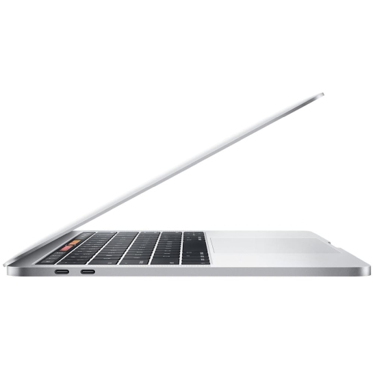 Ноутбук Apple MacBook Pro 13", 256GB Retina Silver with Touch Bar, 2016, Z0T20000L - цена, характеристики, отзывы, рассрочка, фото 2