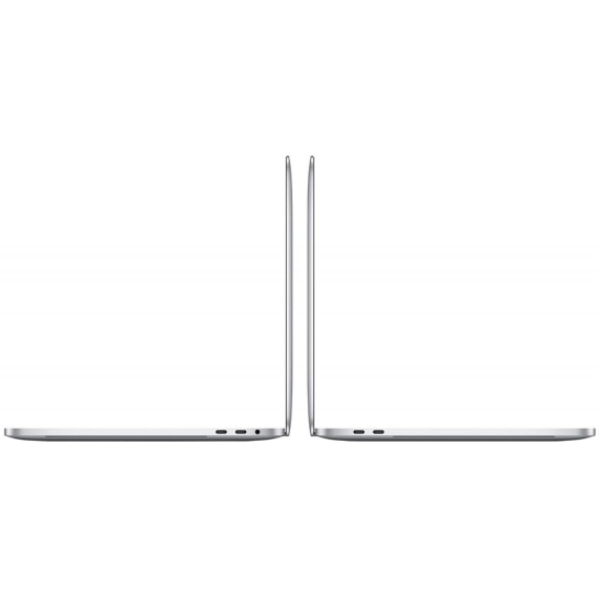 Ноутбук Apple MacBook Pro 13", 256GB Retina Silver with Touch Bar, 2016, Z0T20000L - цена, характеристики, отзывы, рассрочка, фото 3