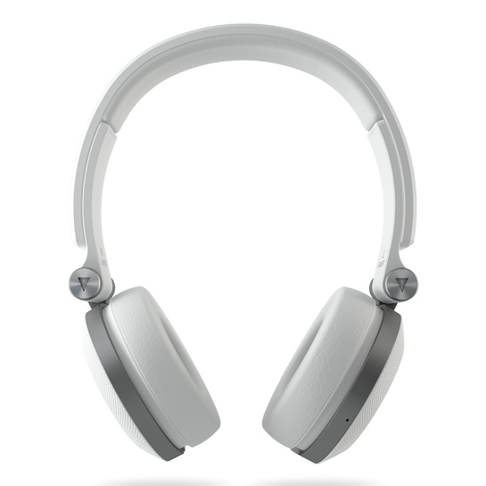 Навушники JBL Synchros Bluetooth  E40BT White - ціна, характеристики, відгуки, розстрочка, фото 1
