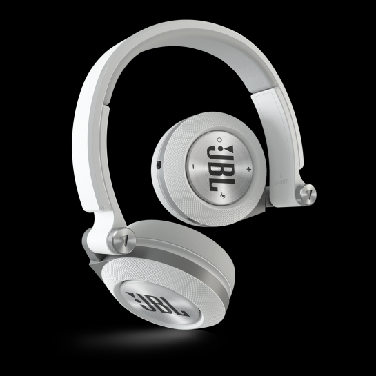 Навушники JBL Synchros Bluetooth  E40BT White - ціна, характеристики, відгуки, розстрочка, фото 2