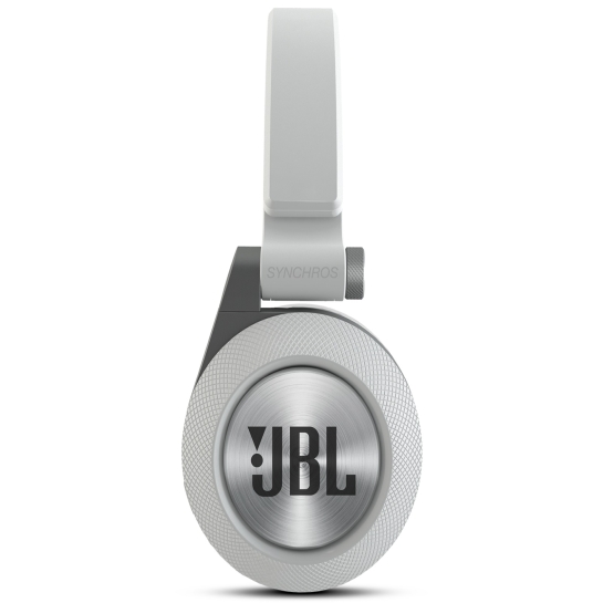 Навушники JBL Synchros Bluetooth  E40BT White - ціна, характеристики, відгуки, розстрочка, фото 3