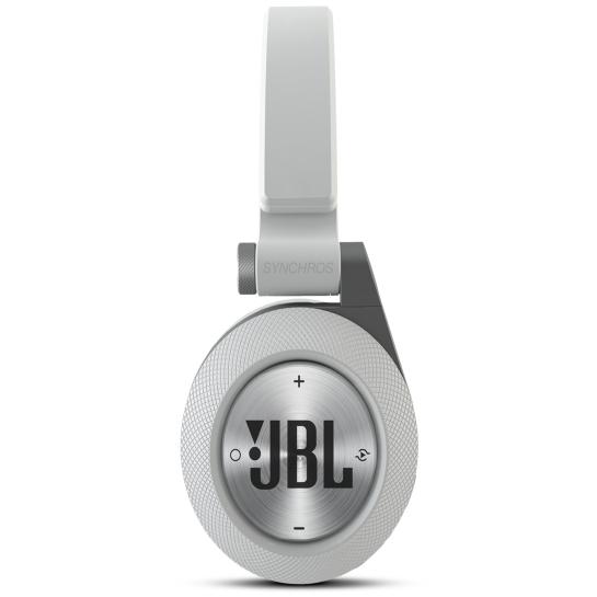 Навушники JBL Synchros Bluetooth  E40BT White - ціна, характеристики, відгуки, розстрочка, фото 4