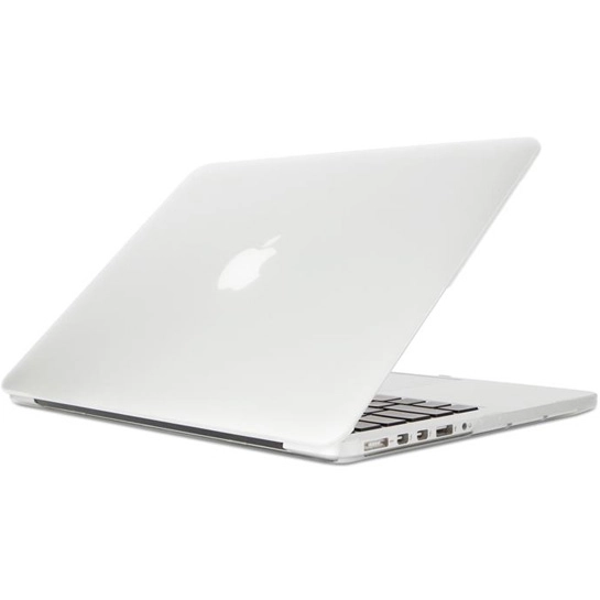 Чохол Moshi Ultra Slim Case iGlaze Translucent Clear (V2) for MacBook Pro 13" Retina
