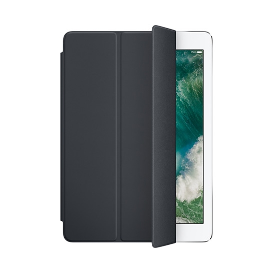 Чохол Apple Smart Cover for iPad Pro 9.7" Charcoal Grey - ціна, характеристики, відгуки, розстрочка, фото 1
