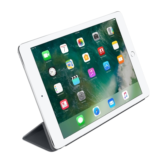 Чохол Apple Smart Cover for iPad Pro 9.7" Charcoal Grey - ціна, характеристики, відгуки, розстрочка, фото 3