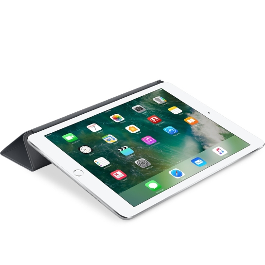 Чехол Apple Smart Cover for iPad Pro 9.7" Charcoal Grey - цена, характеристики, отзывы, рассрочка, фото 4
