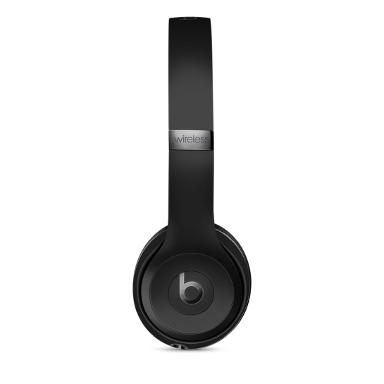 Наушники Beats Audio Solo 3 Wireless On-Ear Headphones Black