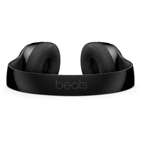 Наушники Beats Audio Solo 3 Wireless On-Ear Headphones Gloss Black - цена, характеристики, отзывы, рассрочка, фото 4