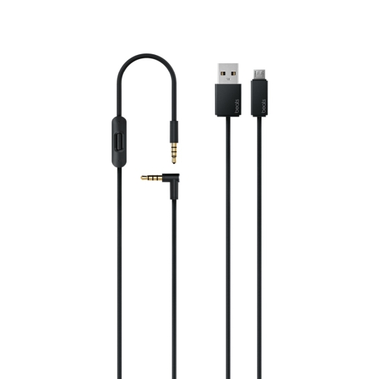 Навушники Beats Audio Solo 3 Wireless On-Ear Headphones Gloss Black - ціна, характеристики, відгуки, розстрочка, фото 5