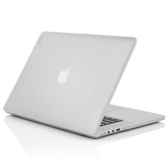 Чехол Incipio Feather for MacBook Pro 15" Retina Frost - цена, характеристики, отзывы, рассрочка, фото 1