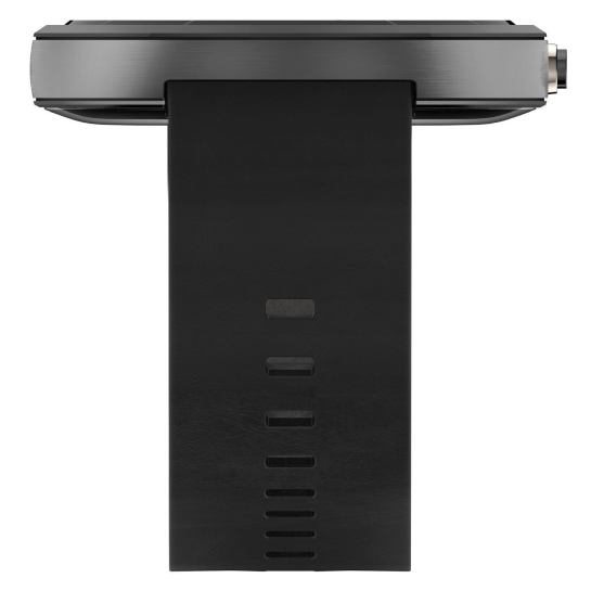 Смарт часы Motorola Moto 360 23mm Leather Dark - цена, характеристики, отзывы, рассрочка, фото 3