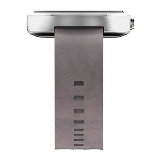 Смарт часы Motorola Moto 360 23mm Leather Light - цена, характеристики, отзывы, рассрочка, фото 2