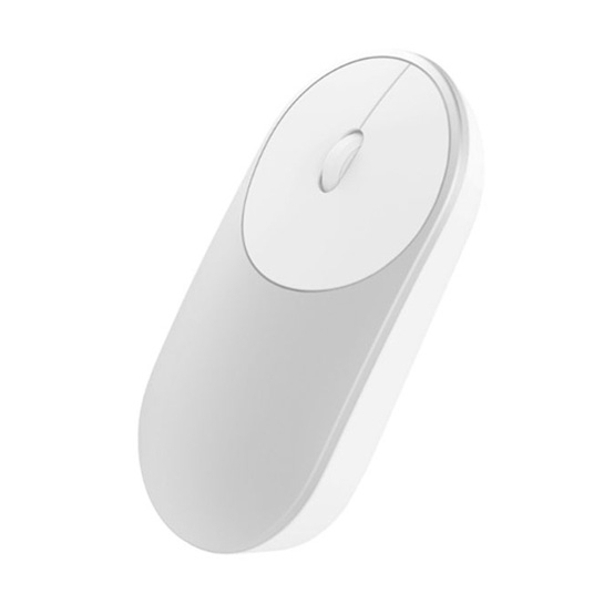 Мышка Xiaomi Mi Mouse Silver - цена, характеристики, отзывы, рассрочка, фото 1