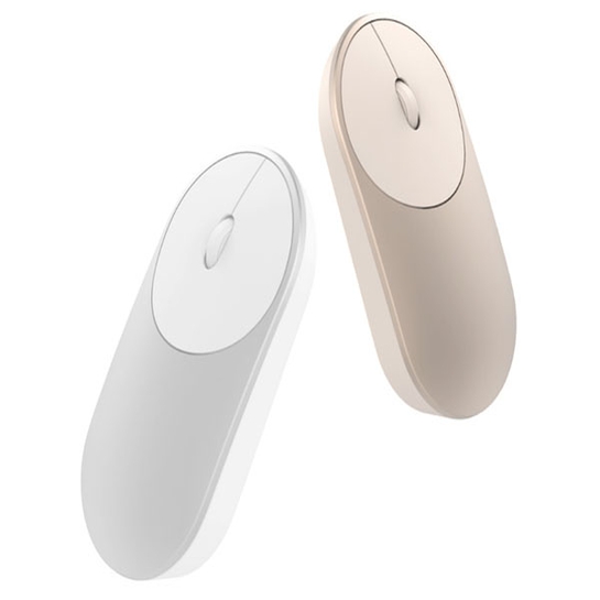 Мишка Xiaomi Mi Mouse Silver - ціна, характеристики, відгуки, розстрочка, фото 2