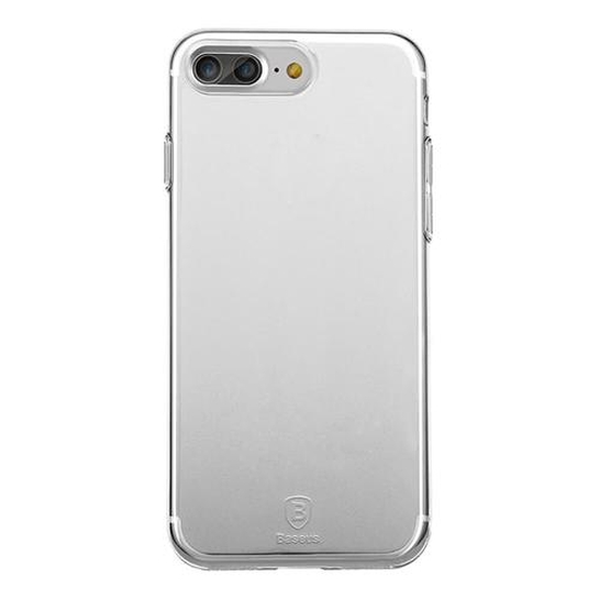 Чохол Baseus Simple Multi Protective Transparent TPU Case for iPhone 8 Plus/7 Plus Clear - ціна, характеристики, відгуки, розстрочка, фото 1