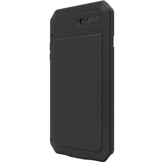 Чохол Lunatik Taktik Extreme Metal Case for iPhone 8 Plus/7 Plus Black* - ціна, характеристики, відгуки, розстрочка, фото 1