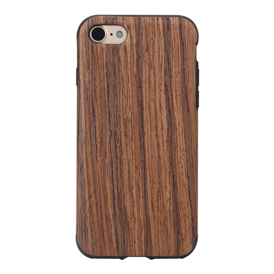 Чохол Rock Origin Series Grained Case for iPhone 8/7 Rosewood* - ціна, характеристики, відгуки, розстрочка, фото 1