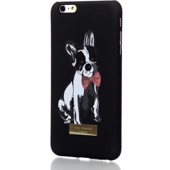 Чехол Ted Baker Case for iPhone 6 Plus Dog Black - цена, характеристики, отзывы, рассрочка, фото 1