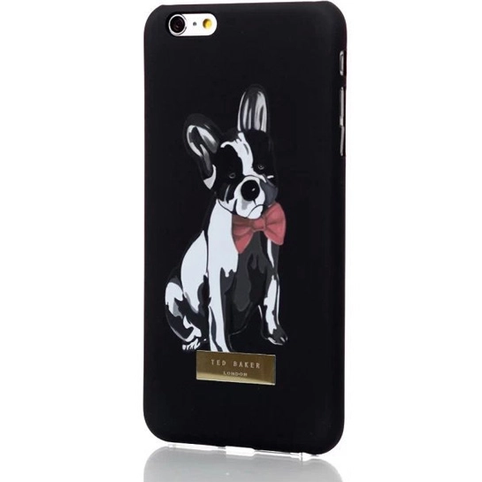 Чехол Ted Baker Case for iPhone 6 Plus Dog Black