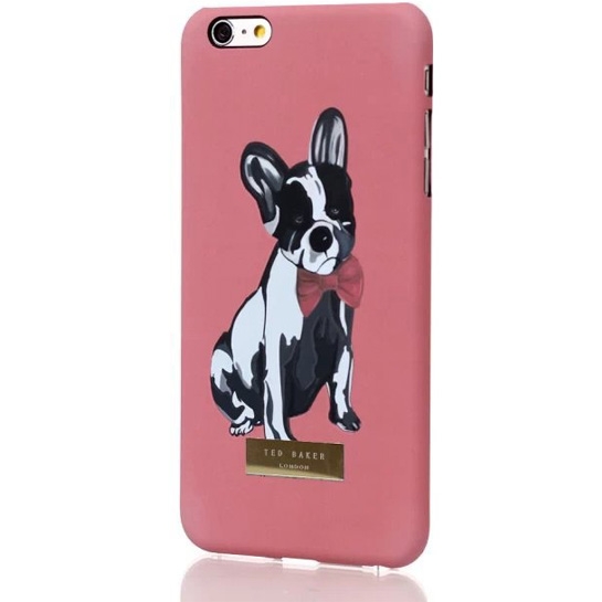 Чохол Ted Baker Case for iPhone 6 Plus Dog Red* - ціна, характеристики, відгуки, розстрочка, фото 1