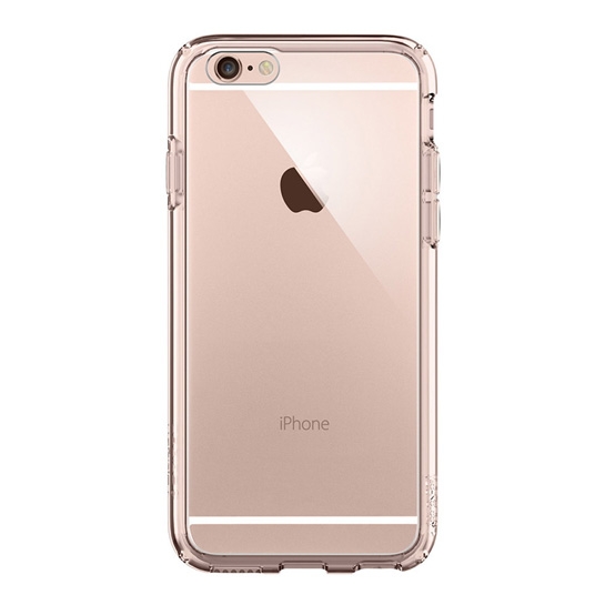 Чехол SGP Case Ultra Hybrid Rose for iPhone 6/6S* - цена, характеристики, отзывы, рассрочка, фото 1