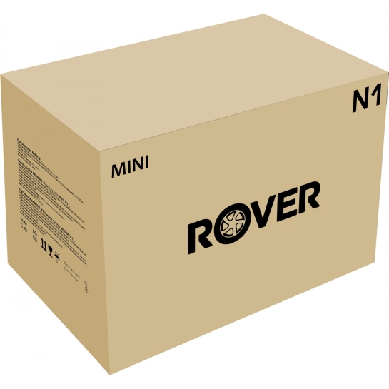Гіроскутер ROVER Mini N1 Black - ціна, характеристики, відгуки, розстрочка, фото 2
