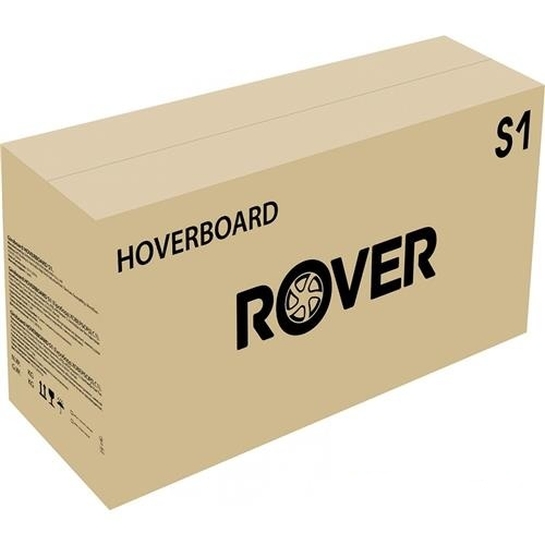 Гіроскутер ROVER S1 4.5 White - ціна, характеристики, відгуки, розстрочка, фото 2