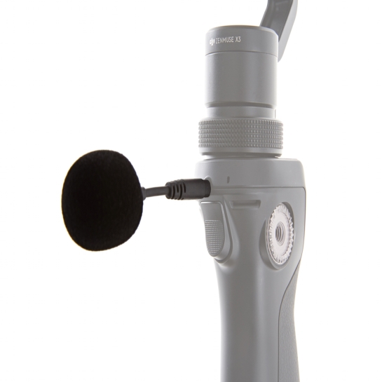Микрофон DJI OSMO PART 44 FM-15Flexlmic - ціна, характеристики, відгуки, розстрочка, фото 5