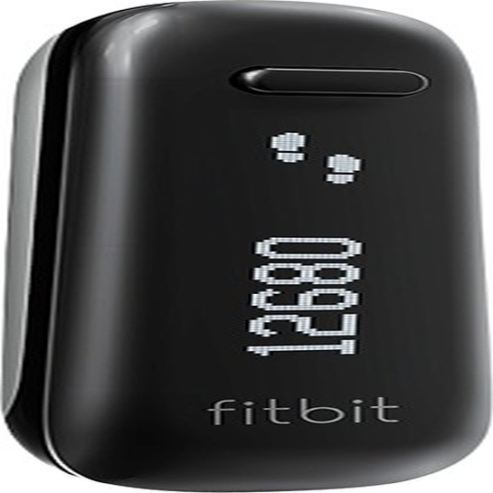 Спортивний браслет Fitbit One Black - ціна, характеристики, відгуки, розстрочка, фото 2