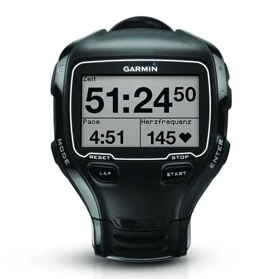 Спортивний годинник Garmin Forerunner 910XT With Heart Rate Monitor