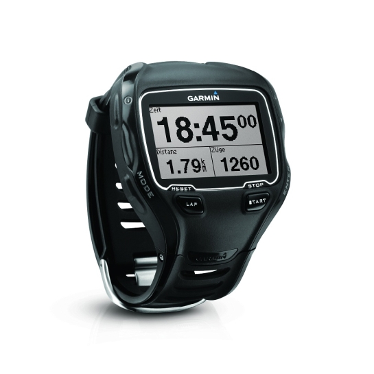 Спортивний годинник Garmin Forerunner 910XT With Heart Rate Monitor - ціна, характеристики, відгуки, розстрочка, фото 3