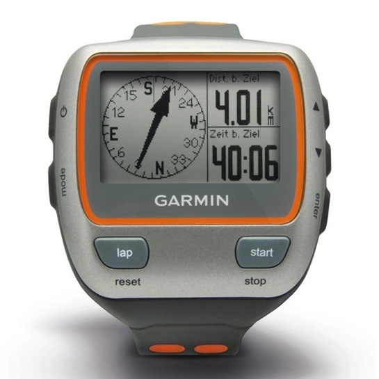Спортивний годинник Garmin Forerunner 310XT Bundle - ціна, характеристики, відгуки, розстрочка, фото 1