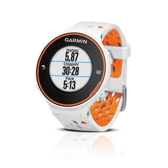 Спортивний годинник Garmin Forerunner 620 White/Orange - ціна, характеристики, відгуки, розстрочка, фото 3