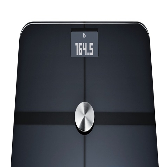 Електронні ваги Withings Smart Body Analyzer WS-50 for iPad/iPhone/iPod Black - ціна, характеристики, відгуки, розстрочка, фото 2